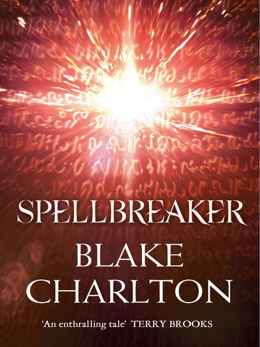 Cover image for Spellbreaker